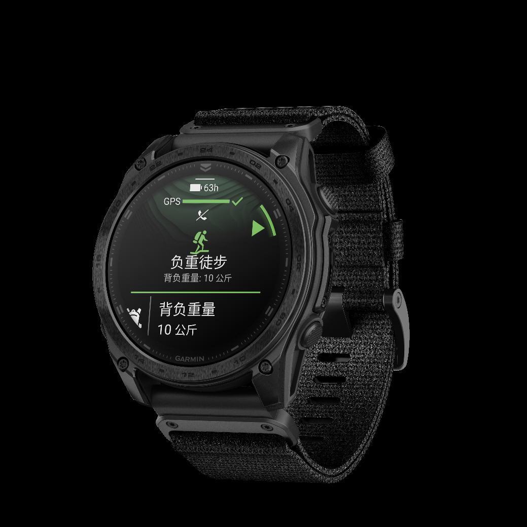 为使命而生,Garmin泰铁时tactix 8 全能战术户外运动手表全新上市