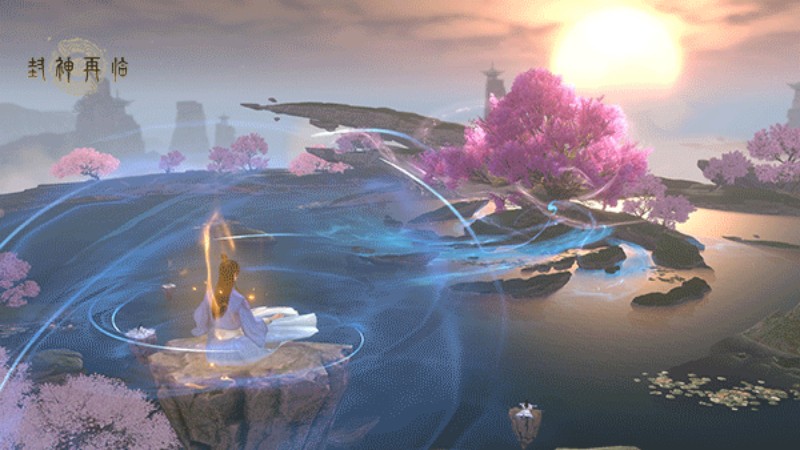 万千磨砺,终成大器!《封神再临》今日官宣定档!