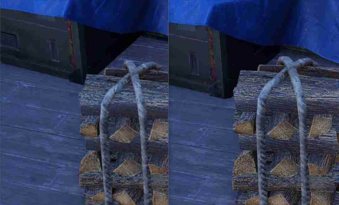 最终幻想7:重生纹理包MOD:提升视觉体验的新高度