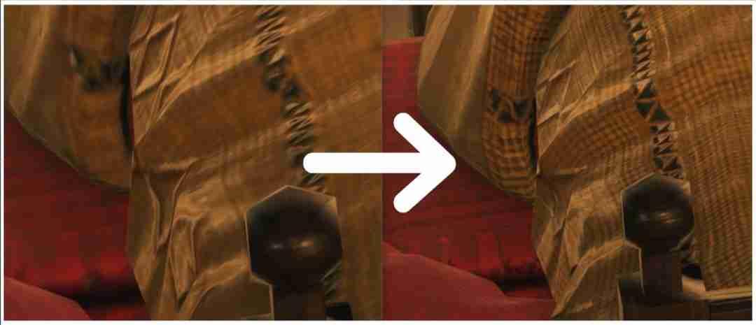 最终幻想7:重生纹理包MOD:提升视觉体验的新高度