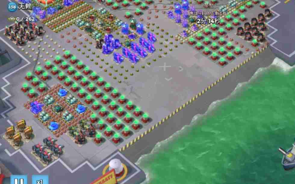 末日穷途地形卡位零损伤通关全攻略，武器选择与实战策略解析