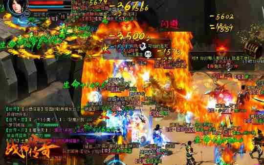 燃热血战场,成无双霸业2月27日【绝世无双】火爆开启