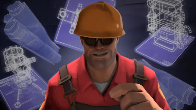 军团要塞2开放源代码，玩家自制游戏时代来临