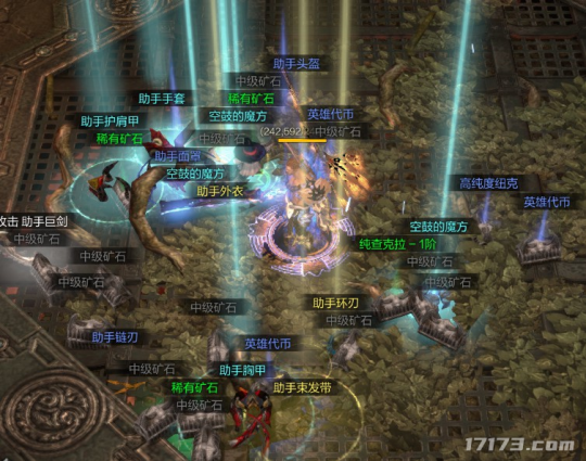 《奇迹降临》国服新版本震撼来袭,洛伦西亚大陆全面开放!