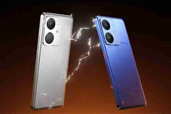 同档最强性能神机!真我Neo7 SE跑分突破188万