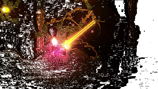 《机甲大师》金属女仆拯救世界!挖矿生存肉鸽游戏坠落:金属女仆救世录公开