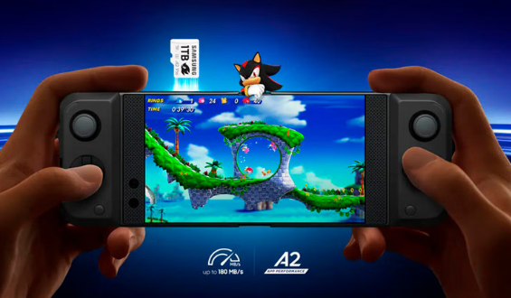 三星“索尼克”系列PRO Plus microSD卡上市:四色容量可选 99元起