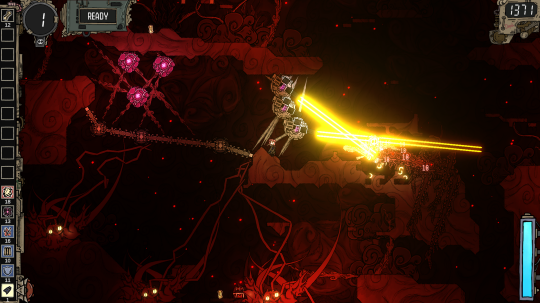 《机甲大师》金属女仆拯救世界!挖矿生存肉鸽游戏坠落:金属女仆救世录公开