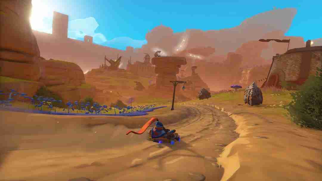 盾牌骑士:探索克莱西亚,寻找失踪的传奇骑士