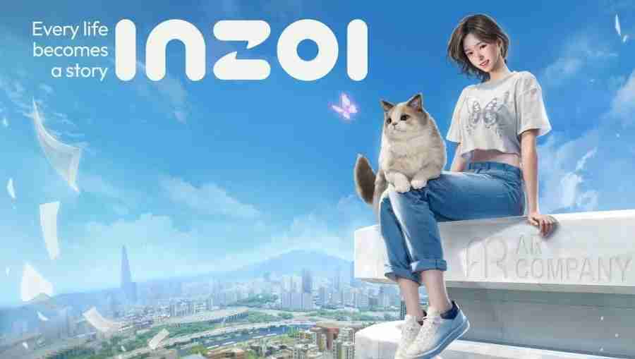 inZOI:韩国生活模拟游戏引入独特幽灵系统