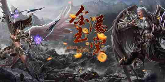 兵临城下《兵王ol》新服“金玉满堂”2月18日即将来袭!