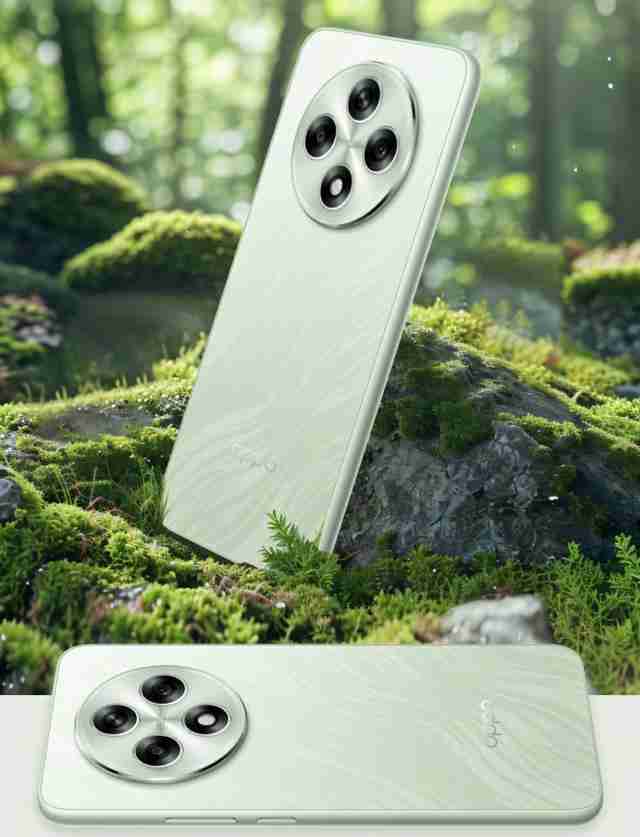 OPPO A3i Plus手机亮相：主打“抗摔耐磨”，2月14日发布