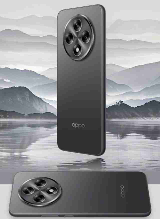 OPPO A3i Plus手机亮相：主打“抗摔耐磨”，2月14日发布