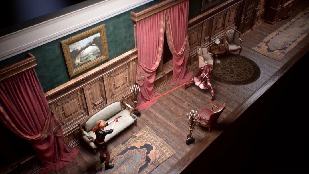 Liminal Point:生存恐怖新作,挑战你的恐惧极限