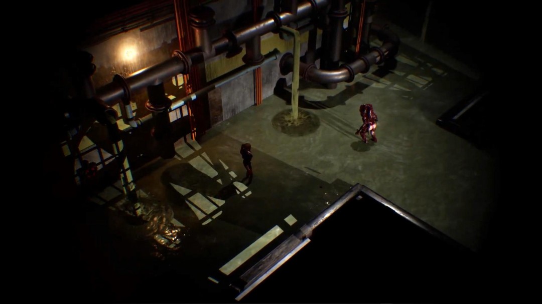 Liminal Point:生存恐怖新作,挑战你的恐惧极限