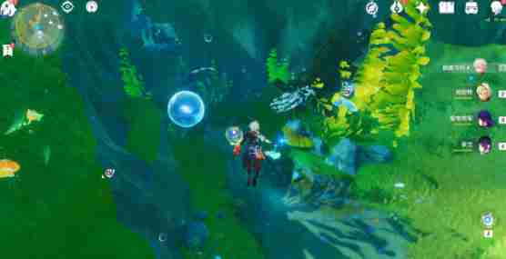 《原神》4.3秘宝迷踪第二天宝藏位置及获取方法指南