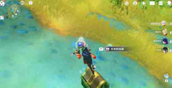 《原神》4.3秘宝迷踪第二天宝藏位置及获取方法指南