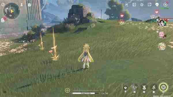 《鸣潮》妙弋花点位分享-妙弋花采集线路推荐