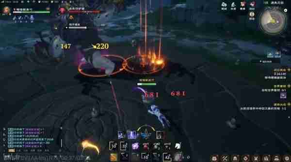 《塔瑞斯世界》迷失守护者打法技巧分享