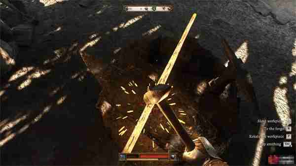 《天国:拯救2》隐藏机制:对应装备可提高专业技能效果