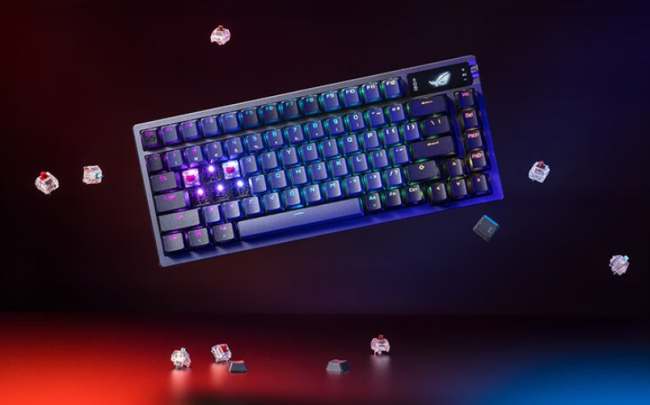 2024外设年度大盘点,这些键盘闭眼买就对了~