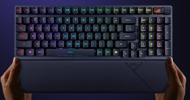 2024外设年度大盘点,这些键盘闭眼买就对了~