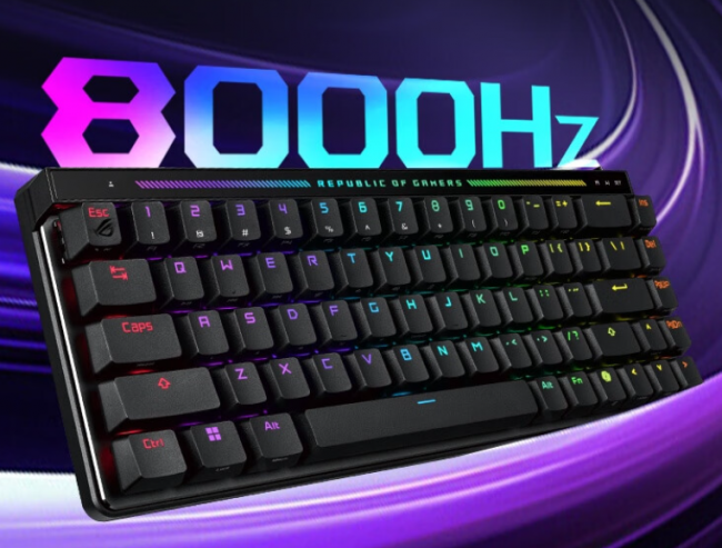 2024外设年度大盘点,这些键盘闭眼买就对了~