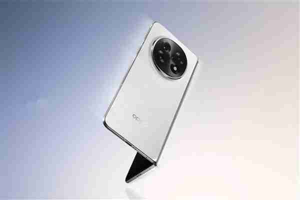 全球最薄折叠屏!OPPO Find N5入网:详细参数出炉