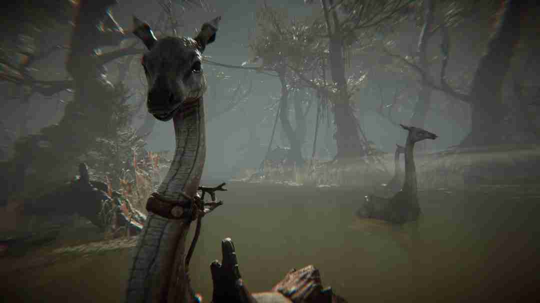 Amerzone：探险家的记忆传承：探索神秘之地，揭开大白鸟之谜