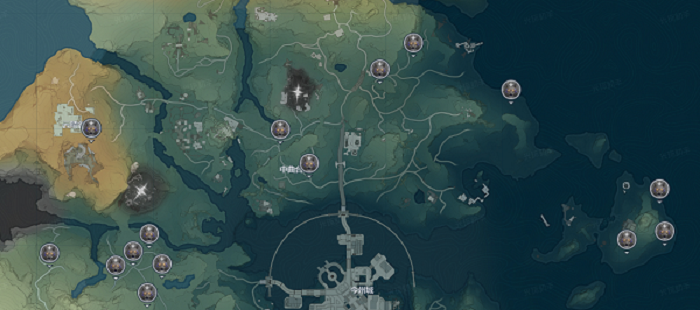 鸣潮暗鬃狼声骸详细信息说明