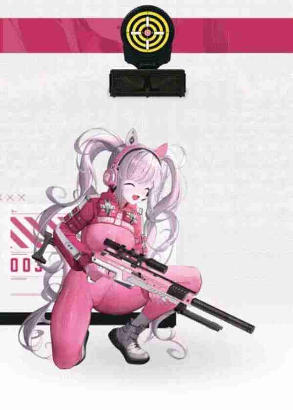 NIKKE胜利女神爱丽丝角色详细介绍