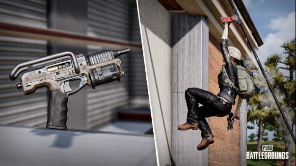 PUBG29.2版本更新，经典艾伦格地图限时回归