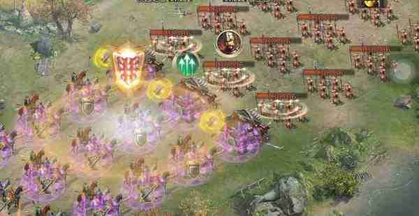 《攻城掠地》218副本快速通关技巧指南