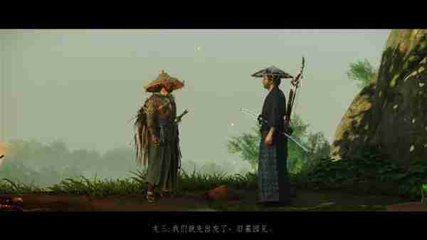 《对马岛之魂》背景故事说明-对马岛之魂游戏介绍