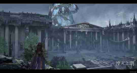 国产动作单机新游《湮灭之潮》首曝!取材于亚瑟王传说