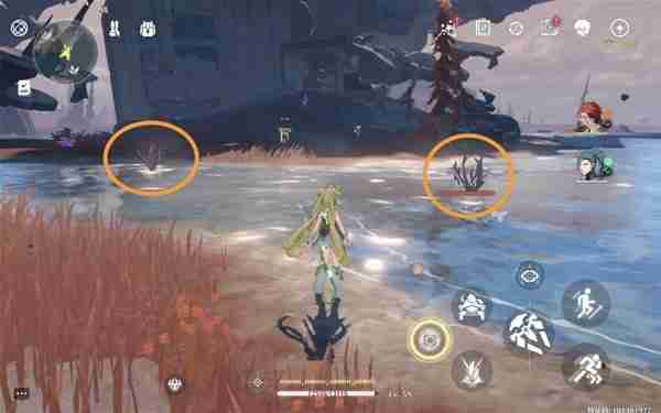 《鸣潮》紫珊瑚点位分享-《鸣潮》紫珊瑚采集线路指南