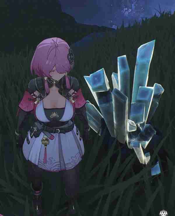 鸣潮辉萤石作用分析-辉萤石采集位置分享