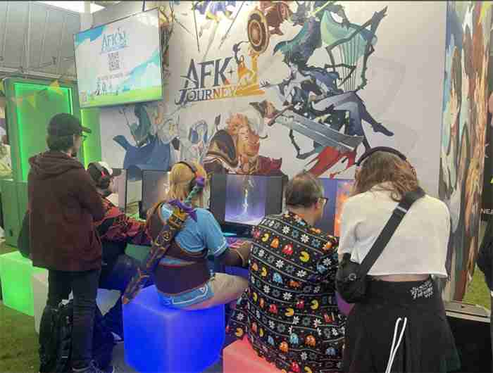 《剑与远征:启程》国区定档测试开启