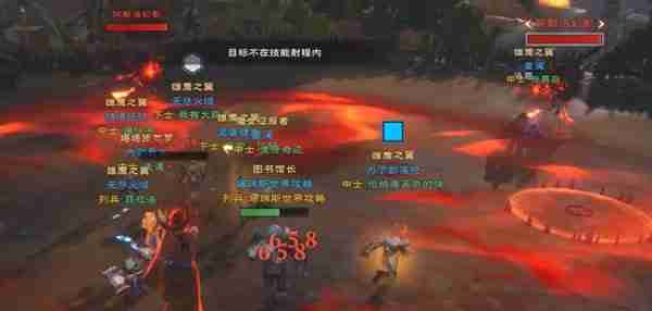 《塔瑞斯世界》暗影魔女副本快速打法指南