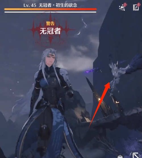 鸣潮无冠者声骸详细信息展示