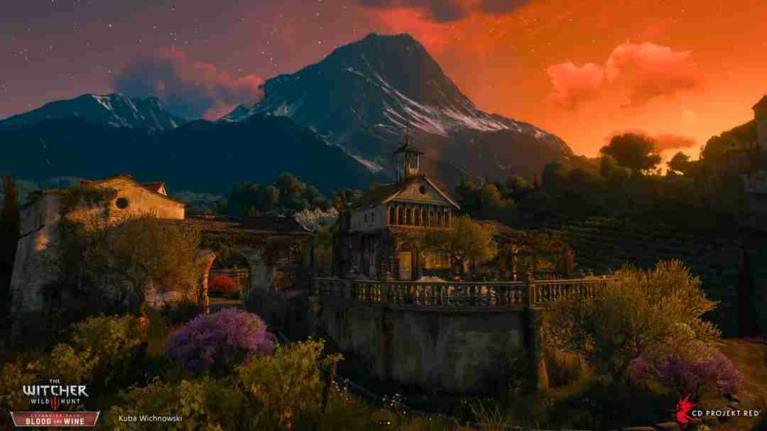 巫师4迎来资深美工:Jakub Wichnowski的回归之路