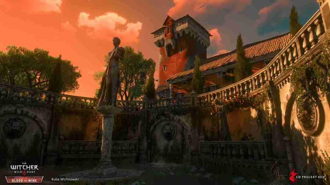 巫师4迎来资深美工:Jakub Wichnowski的回归之路