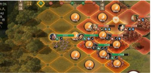 《三国志战棋版》蹋顿全面测评:骑兵突袭核心的强度解析与阵容搭配指南