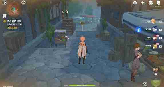 《原神》猎人们的相聚任务触发条件及流程指南