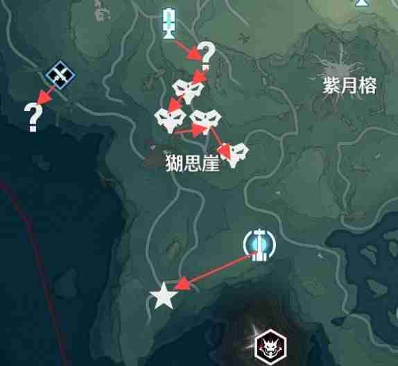 《鸣潮》湮灭漂泊者Cost3声骸刷取路线推荐