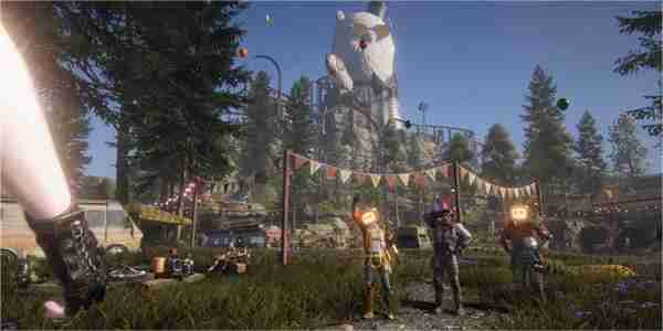 七日世界游戏怎么合居-七日世界合居方法介绍