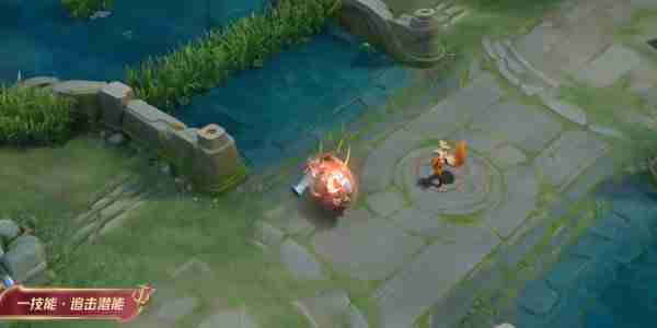 王者荣耀黄忠怒海争锋皮肤效果展示-获取方式说明