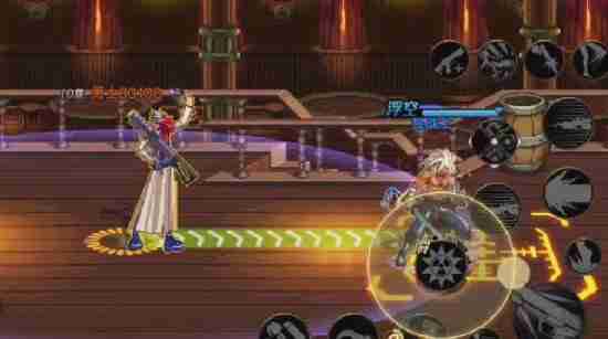 DNF手游枪炮师PK技巧-DNF手游枪炮师连招分享