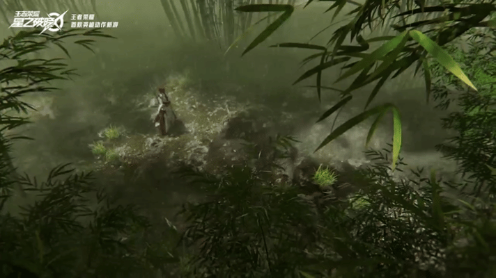 王者与吃鸡的融合,星之破晓暴热来袭