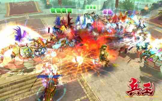 金戈铁马，国战狂欢！《兵王ol》新服2月18日即将来袭